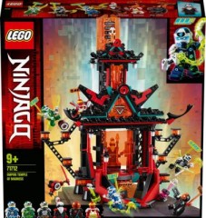LEGO LEGO Ninjago 71712 Tempel des Unsinns LEGO Ninjago 71712 Храм бессмыслицы