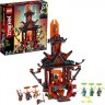 LEGO LEGO Ninjago 71712 Tempel des Unsinns LEGO Ninjago 71712 Храм бессмыслицы