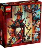 LEGO LEGO Ninjago 71712 Tempel des Unsinns LEGO Ninjago 71712 Храм бессмыслицы