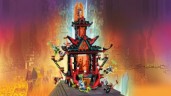 LEGO LEGO Ninjago 71712 Tempel des Unsinns LEGO Ninjago 71712 Храм бессмыслицы
