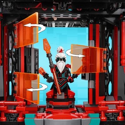 LEGO LEGO Ninjago 71712 Tempel des Unsinns LEGO Ninjago 71712 Храм бессмыслицы