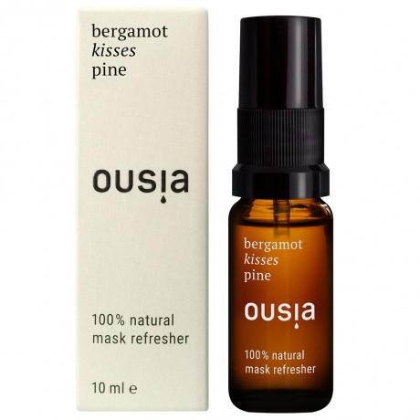 OUSIA Mask Refresher Bergamot kisses Pine  Mask Refresher Бергамот целует сосну