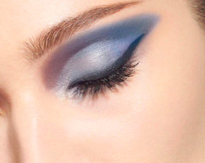 DIOR (Диор) 5 Couleurs Couture  Velvet Limited Edition Lidschatten, Nr. 189 Blue Velvet