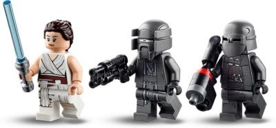 LEGO LEGO Star Wars 75284 Transportschiff der Ritter von Ren LEGO Star Wars 75284 Транспортный корабль Knights of Ren