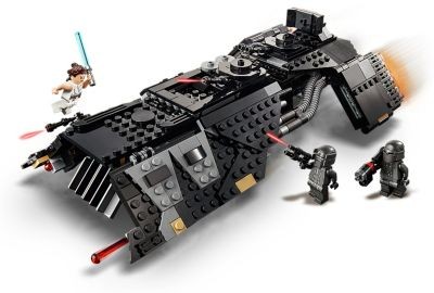 LEGO LEGO Star Wars 75284 Transportschiff der Ritter von Ren LEGO Star Wars 75284 Транспортный корабль Knights of Ren