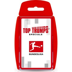 Winning Moves Top Trumps Bundesliga Лучшие козыри Бундеслиги