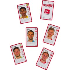 Winning Moves Top Trumps Bundesliga Лучшие козыри Бундеслиги