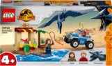LEGO LEGO Jurassic World 76943 Pteranodon-Jagd LEGO Jurassic World 76943 Охота на птеранодона