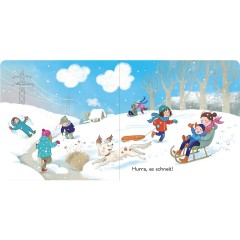 arsEdition Verlag Mein liebstes Jahreszeitenbuch Моя любимая сезонная книга