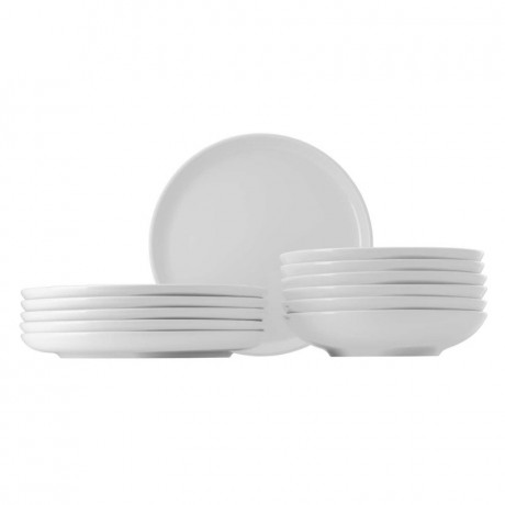 Thomas Thomas Free Weiss Tafel-Set 12-tlg. Набор посуды Thomas Free Weiss из 12 предм.
