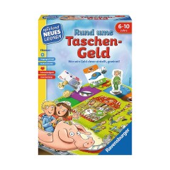 Ravensburger Rund ums Taschengeld Все о карманных деньгах