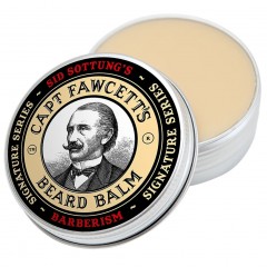 Captain Fawcett's Barberism Beard Balm  Бальзам для бороды Barberism