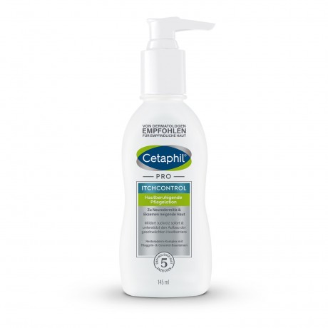 Cetaphil Pro Itch Control Pflegelotion  Лосьон Pro Itch Control Care