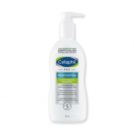 Cetaphil Pro Itch Control Pflegelotion  Лосьон Pro Itch Control Care
