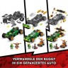 LEGO LEGO NINJAGO 71763 Lloyds Rennwagen EVO LEGO NINJAGO 71763 Гоночная машина Ллойда EVO