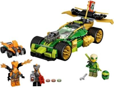 LEGO LEGO NINJAGO 71763 Lloyds Rennwagen EVO LEGO NINJAGO 71763 Гоночная машина Ллойда EVO