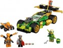 LEGO LEGO NINJAGO 71763 Lloyds Rennwagen EVO LEGO NINJAGO 71763 Гоночная машина Ллойда EVO