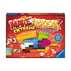 Ravensburger Make n Break Extreme Familienspiel Сделай и сломай экстремальную семейную игру