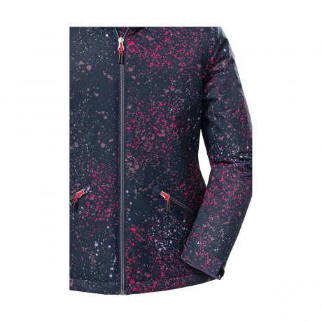 killtec Winterjacke fur Madchen Зимняя куртка для девочки