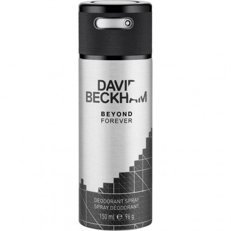 David Beckham (Дэвид Бекхэм) Beyond Forever Deodorant Body Spray Дезодорант-Спрей для тела, 150 мл