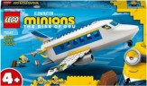 LEGO LEGO Minions 75547 Minions Flugzeug LEGO Minions 75547 Самолет с миньонами