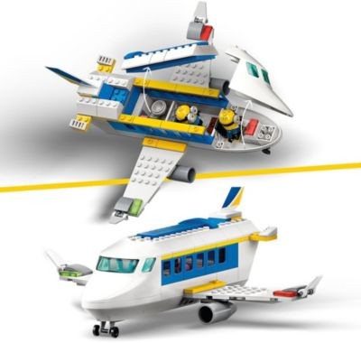 LEGO LEGO Minions 75547 Minions Flugzeug LEGO Minions 75547 Самолет с миньонами