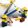 LEGO LEGO Minions 75547 Minions Flugzeug LEGO Minions 75547 Самолет с миньонами