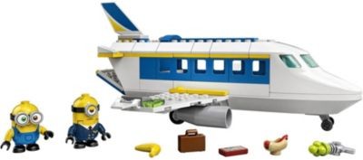 LEGO LEGO Minions 75547 Minions Flugzeug LEGO Minions 75547 Самолет с миньонами