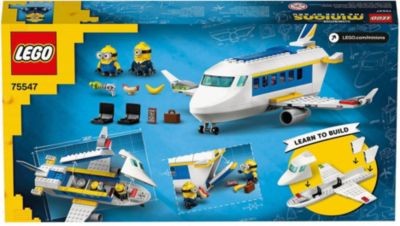 LEGO LEGO Minions 75547 Minions Flugzeug LEGO Minions 75547 Самолет с миньонами