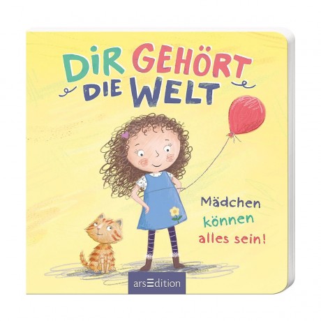 arsEdition Verlag Dir gehort die Welt Вы владеете миром
