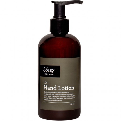 Soley Organics Loa Krem Hand Lotion  Лосьон для рук Loa Krem