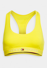 Tommy Hilfiger UNLINED BRALETTE Bustier vivid yellow БРАЛЕТ БЕЗ ПОДКЛАДКИ Бюстье ярко-желтый