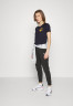 Tommy Hilfiger SLIM GRAPHIC Sports T-shirt desert sky SLIM GRAPHIC Спортивная футболка небо пустыни