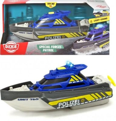 Dickie Toys Special Forces Patrol Патруль спецназа