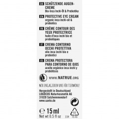 Sante AUGENCREME BIO-INCA INCHI-OL &amp; PROBIOTIKA  КРЕМ ДЛЯ ГЛАЗ BIO-INCA INCHI-OL И ПРОБИОТИКИ