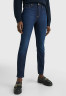 Tommy Hilfiger HIGH RISE  Slim fit jeans izzu ВЫСОКАЯ ПОСАДКА Джинсы узкого кроя Иззу