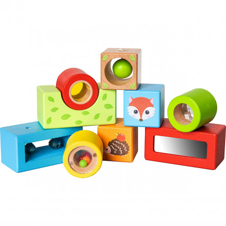 myToys ORIGINALS Soundbausteine звуковые строительные блоки