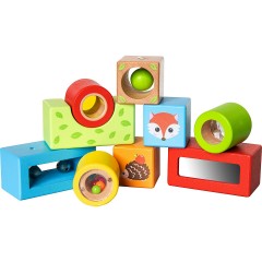 myToys ORIGINALS Soundbausteine звуковые строительные блоки