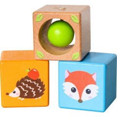 myToys ORIGINALS Soundbausteine звуковые строительные блоки