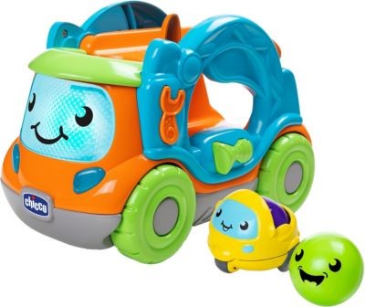 CHICCO Rolling Truck Катящийся грузовик