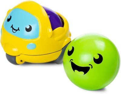 CHICCO Rolling Truck Катящийся грузовик