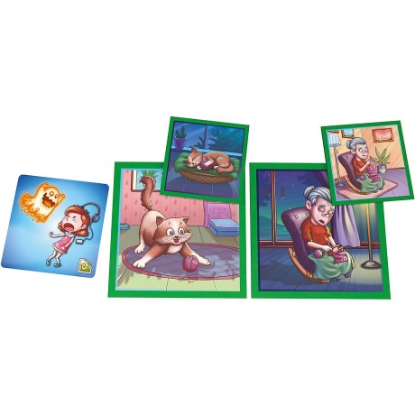 Noris Pick A Boo Ку-ку