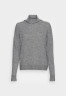 Tommy Hilfiger MOCK Jumper mid grey heather МАК джемперы средний серый вереск