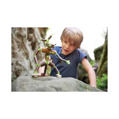 Haba HABA 305343 Terra Kids Connectors – Konstruktions-Set Figuren HABA 305343 Terra Kids Connectors