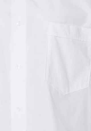 Tommy Hilfiger 1985 ORG CO POPLIN Button-down blouse optic white 1985 ORG CO POPLIN Блуза на пуговицах оптический белый