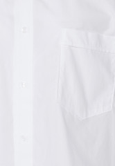 Tommy Hilfiger 1985 ORG CO POPLIN Button-down blouse optic white 1985 ORG CO POPLIN Блуза на пуговицах оптический белый