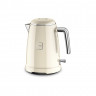 NOVIS NOVIS Wasserkocher Iconic Line Wasserkocher K1 Creme Чайник NOVIS Iconic Line чайник K1