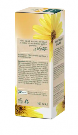 Kneipp Massageöl Arnika Массажное масло Арника, 100 мл