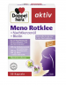 Doppelherz aktiv Meno Rotklee + Nachtkerzenol + Biotin Kapseln 30sk, Актив Мено при менопаузе красный клевер + масло вечерней примулы + биотин, 30 шт