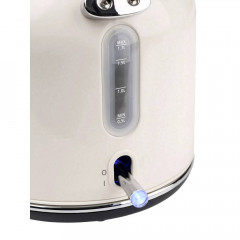 KORONA KORONA Wasserkocher Korona Retro 20666 Wasserkocher schnurlos Pastell, 1.70 l, 2200 W  Чайник KORONA Korona Retro 20666 беспроводной чайник пастельный, 1,70 л, 2200 Вт